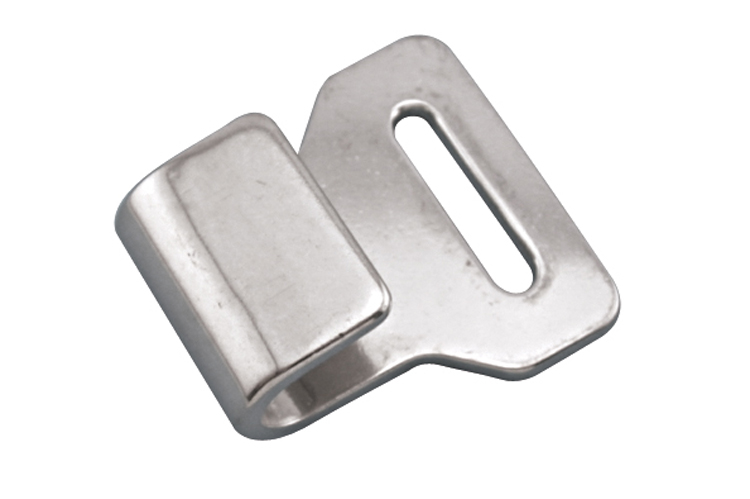 Stainless Steel Flat Web Hook, S0210-0025, S0210-0038, S0210-0050